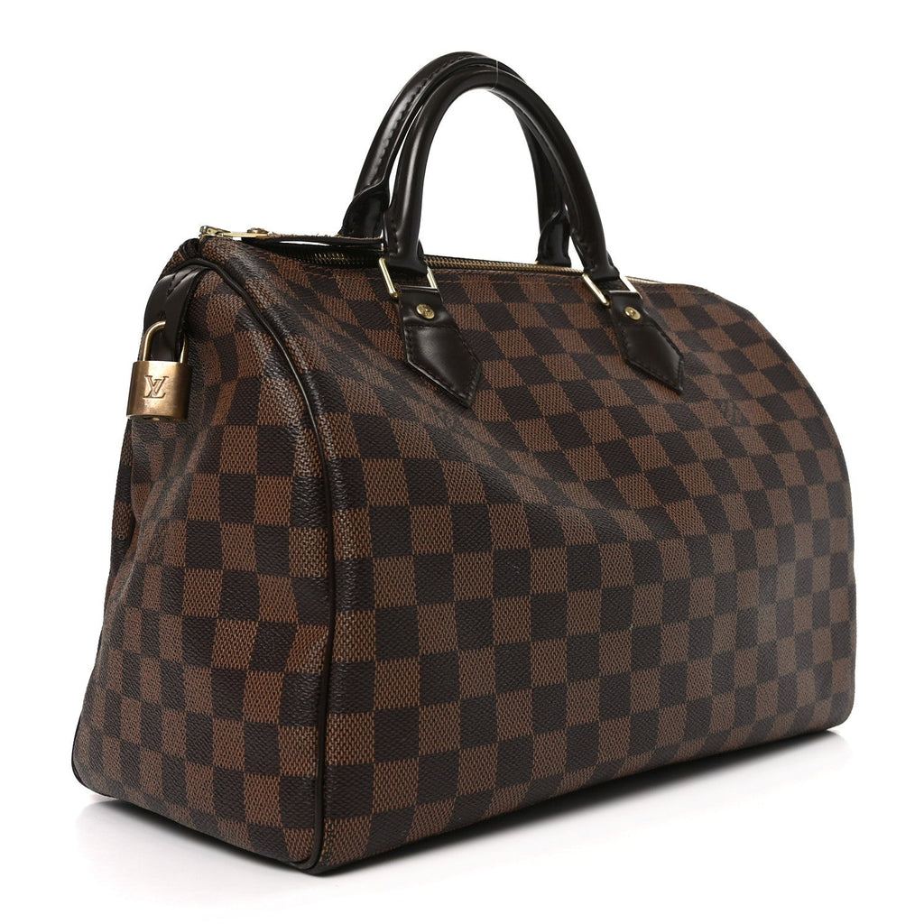 Louis Vuitton Damier Ebene Speedy 30