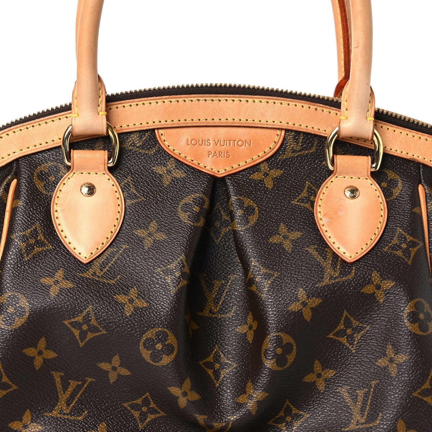 Louis Vuitton Monogram Tivoli PM