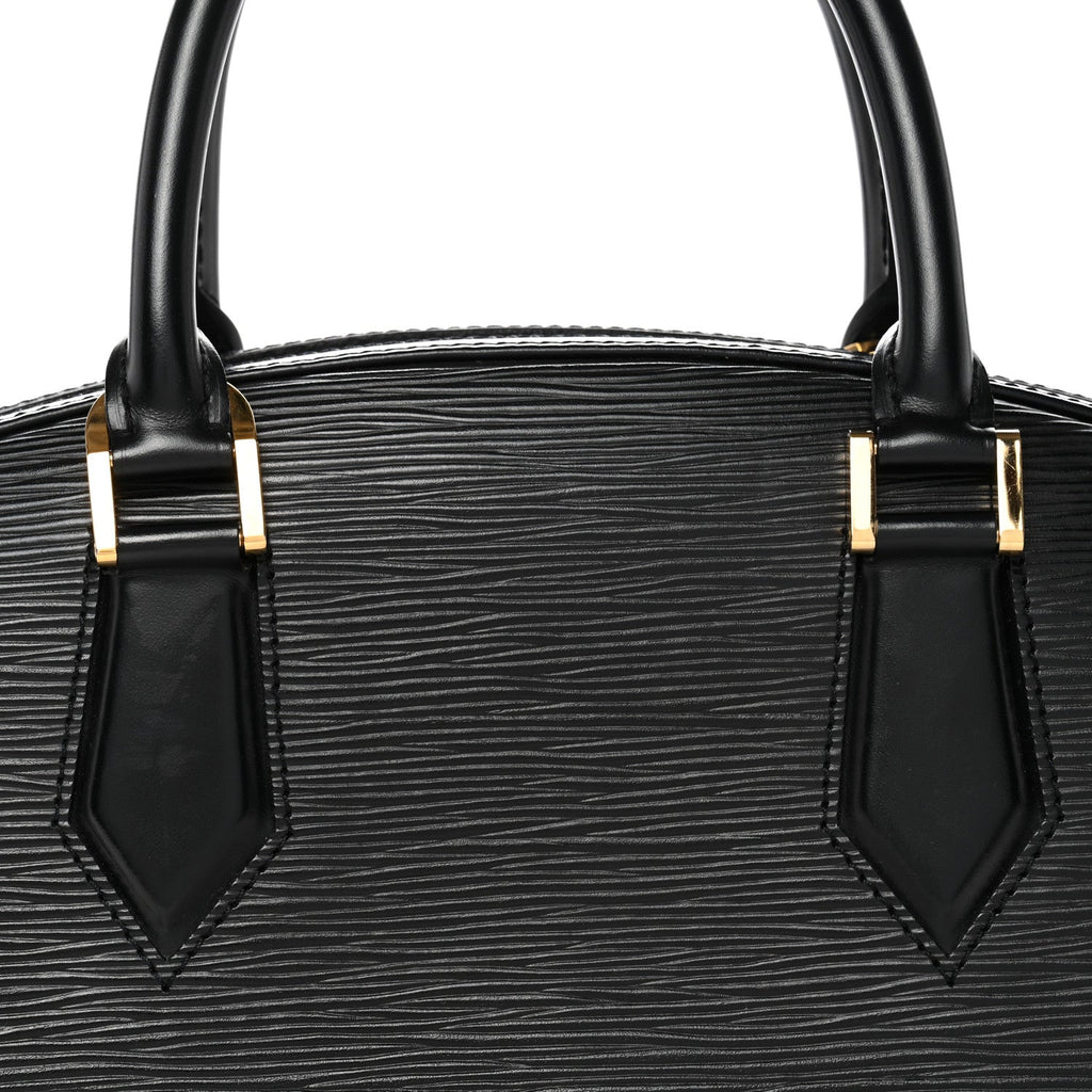 Louis Vuitton Epi Jasmin Black