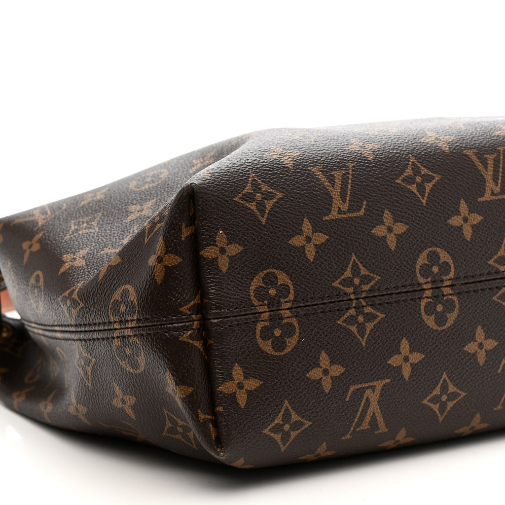 Louis Vuitton Monogram Graceful PM Pivoine