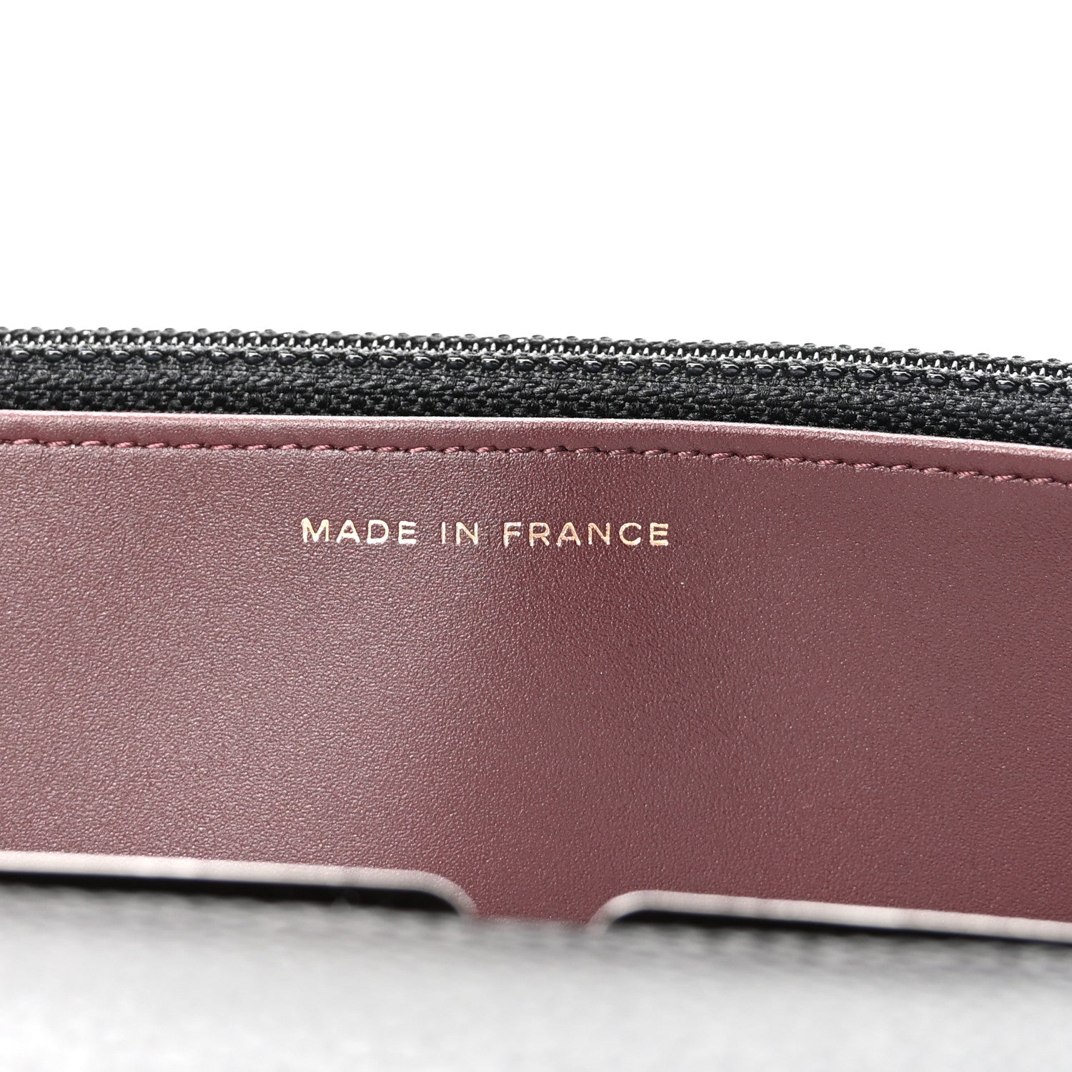 Chanel Caviar Quilted Wallet on Chain WOC Black