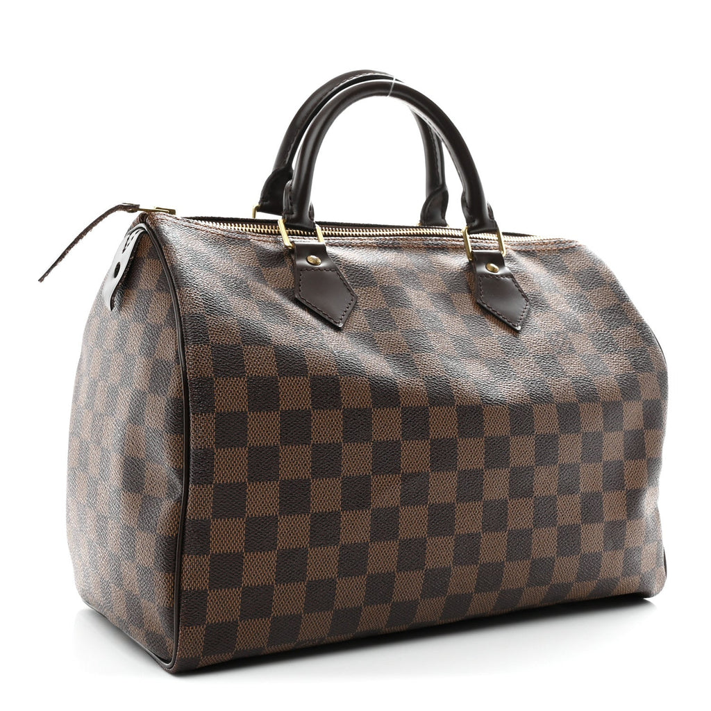 Louis Vuitton Damier Ebene Speedy 30