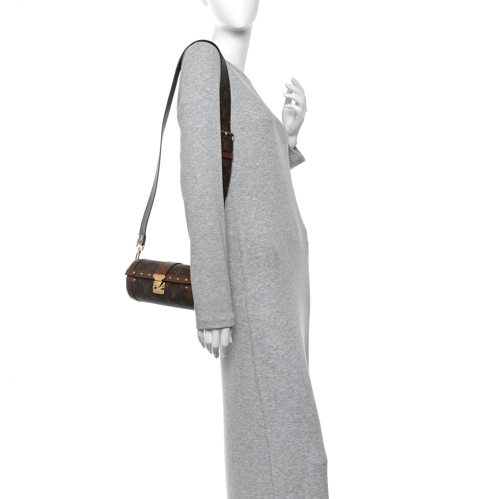 Louis Vuitton Monogram Papillon Trunk