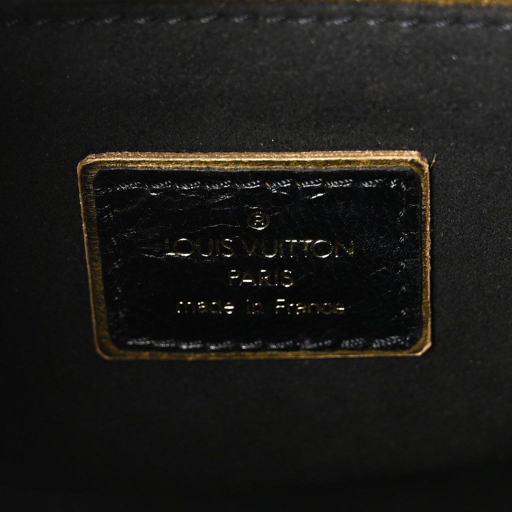 Louis Vuitton Monogram Leopard Adele