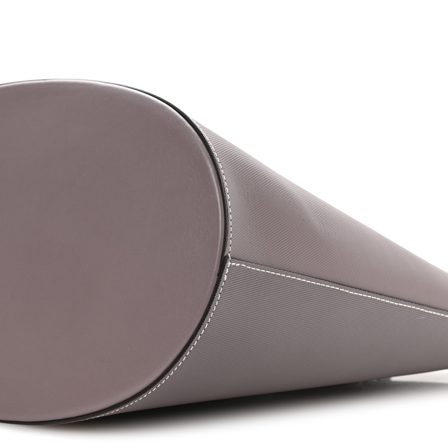 Louis Vuitton Veau Satin Holdall PM Gris