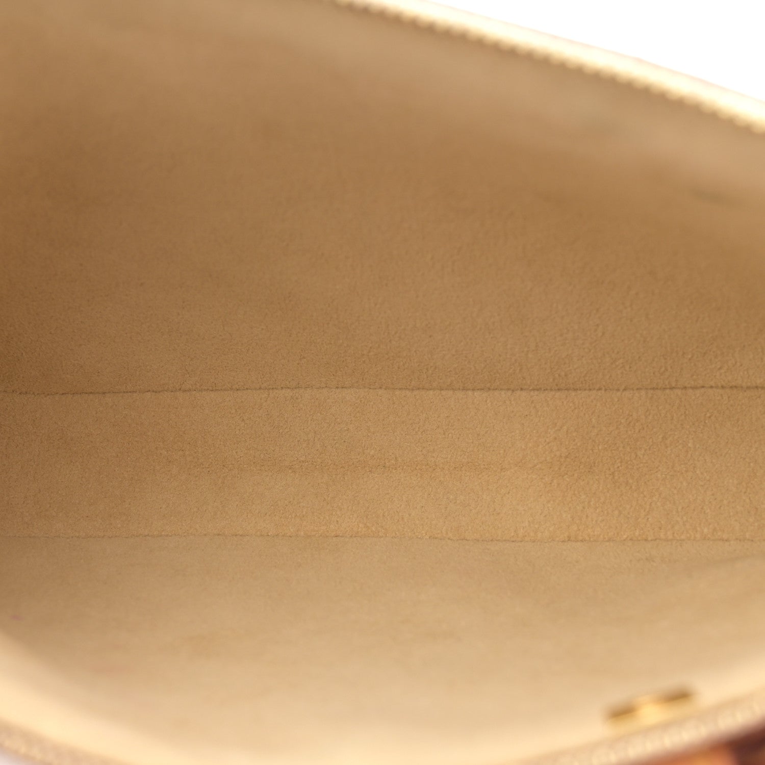 Louis Vuitton Monogram Cherry Blossom Pochette Accessories Red