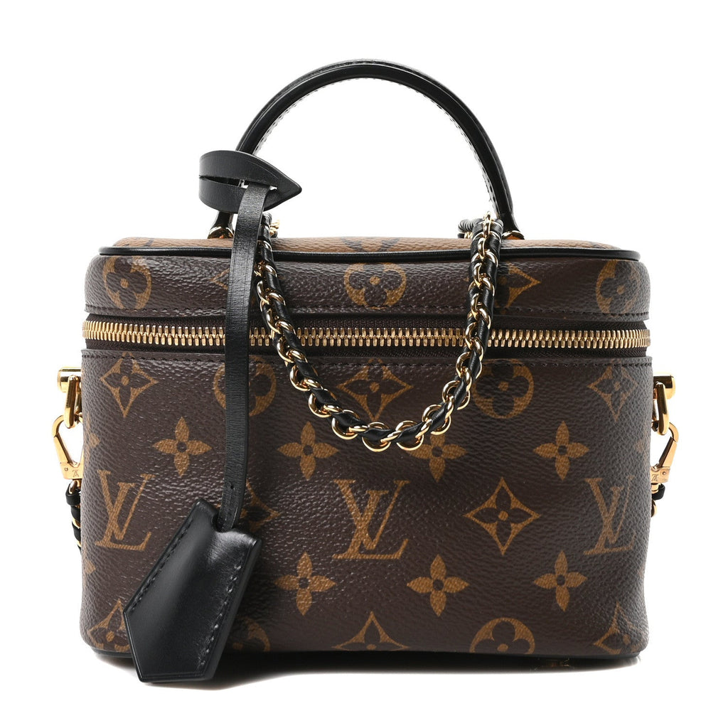 Louis Vuitton Reverse Monogram Vanity PM