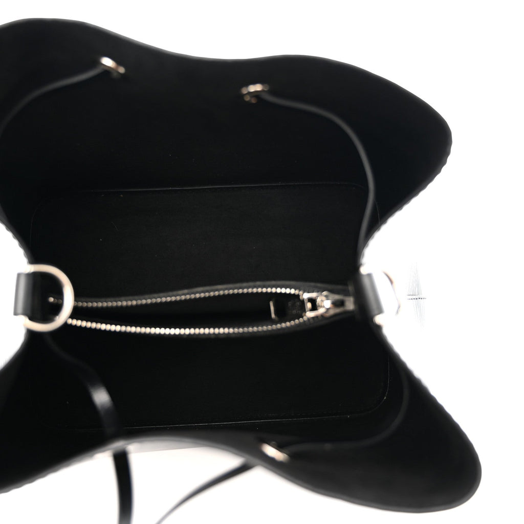Louis Vuitton Epi Neonoe Black