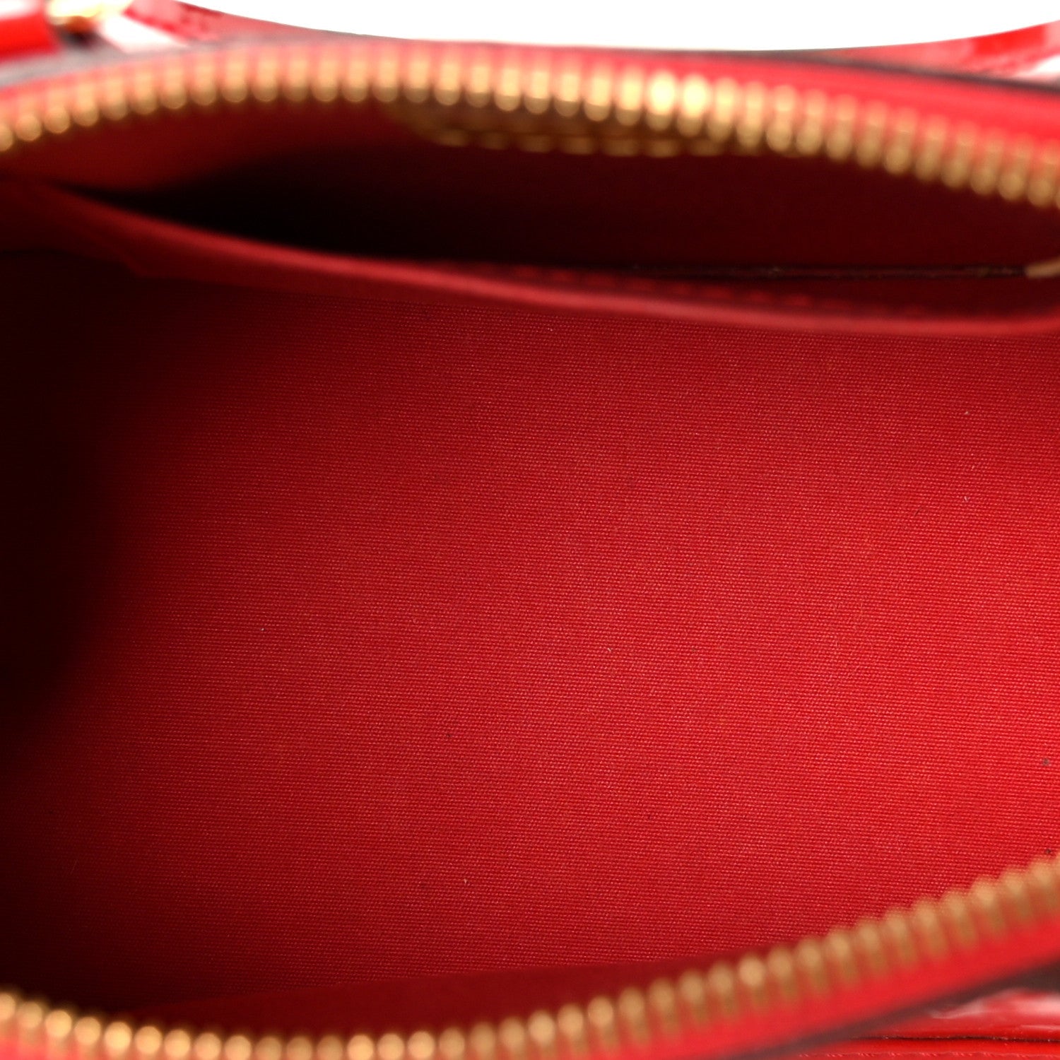 Louis Vuitton Vernis Alma BB Pomme D'Amour