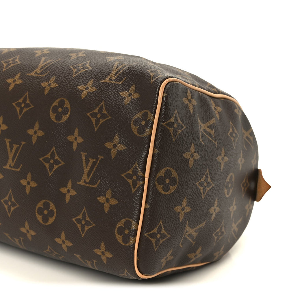 Louis Vuitton Monogram Speedy 25