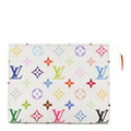 Louis Vuitton LV X TM Monogram Toiletry Pouch 19 White