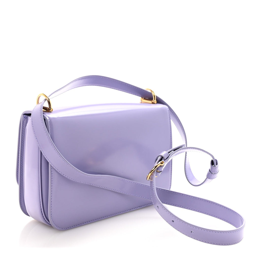 Gucci Spice Lux Nappa Siena Small Shoulder Bag Lapis