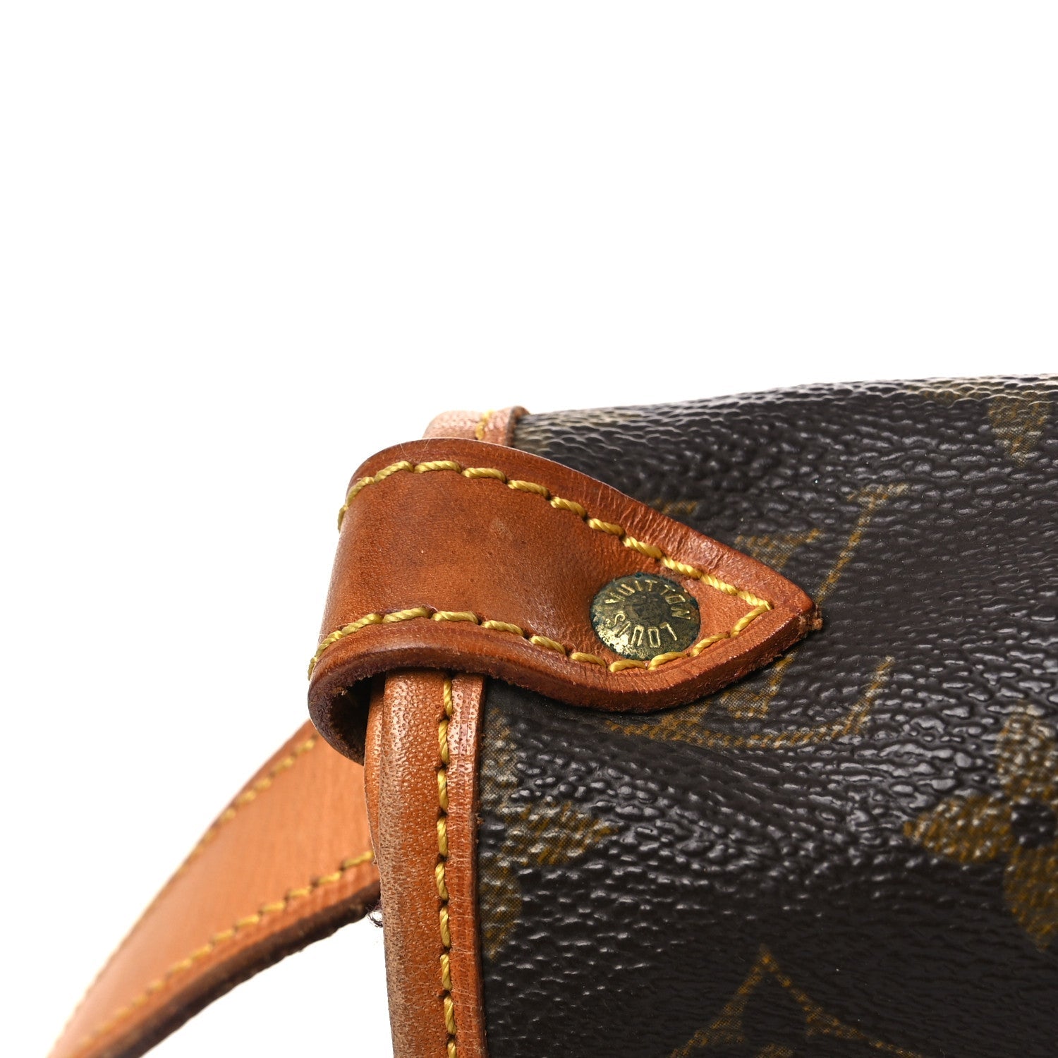 Louis Vuitton Monogram Saumur 30