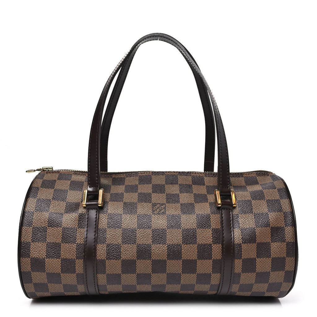 Louis Vuitton Damier Ebene Papillon 30 With Companion