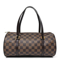 Louis Vuitton Damier Ebene Papillon 30 With Companion