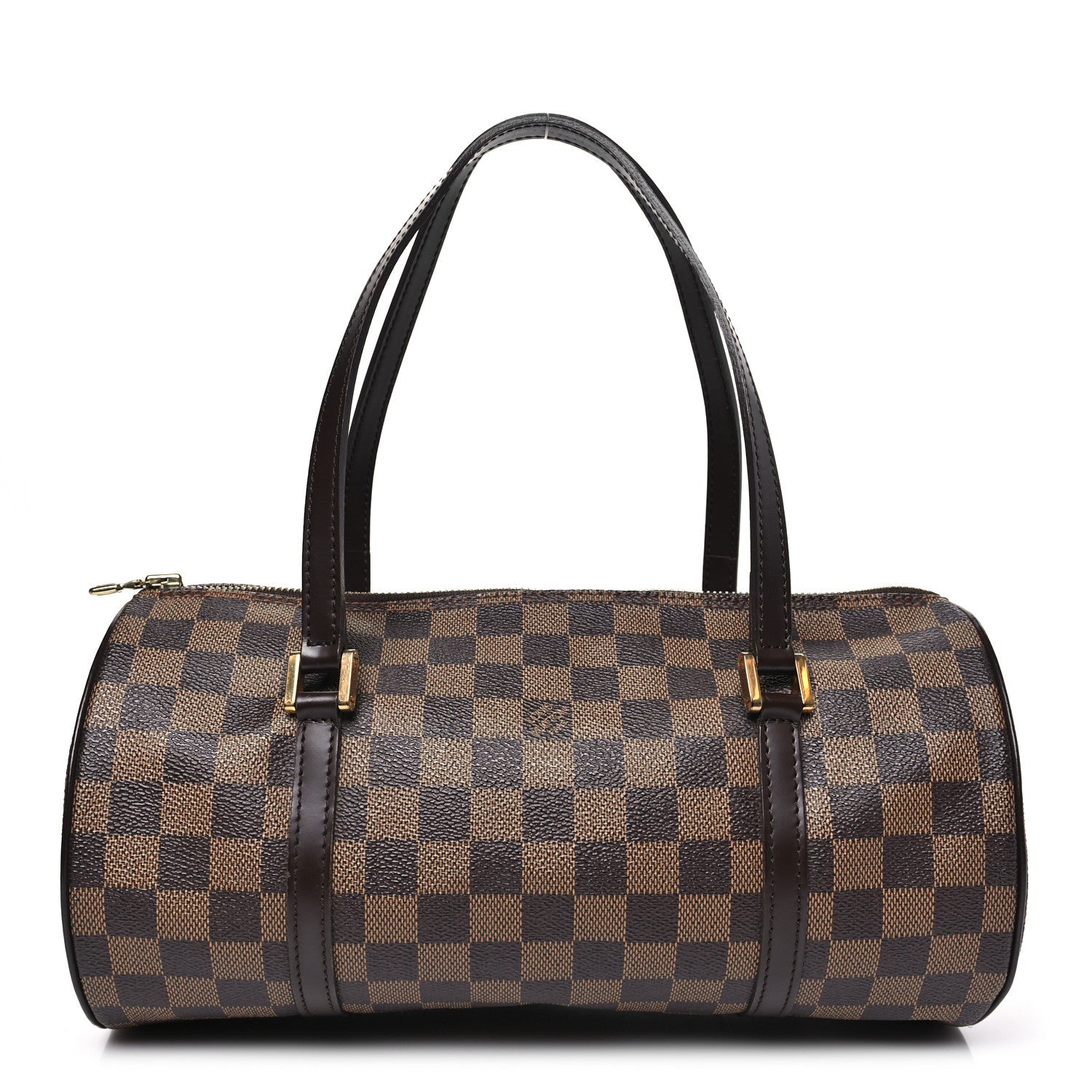 Louis Vuitton Damier Ebene Papillon 30 With Companion