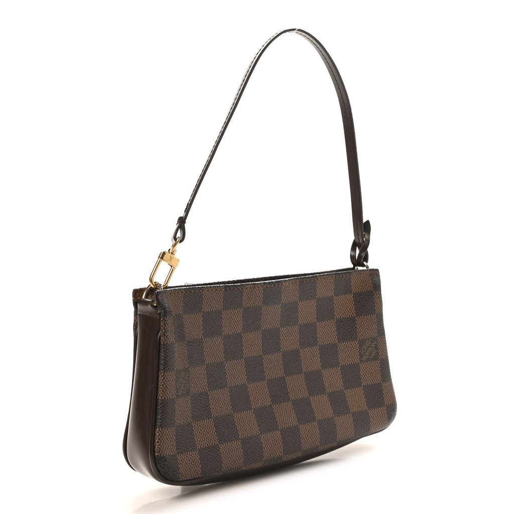 Louis Vuitton Damier Ebene Navona Pochette Accessories