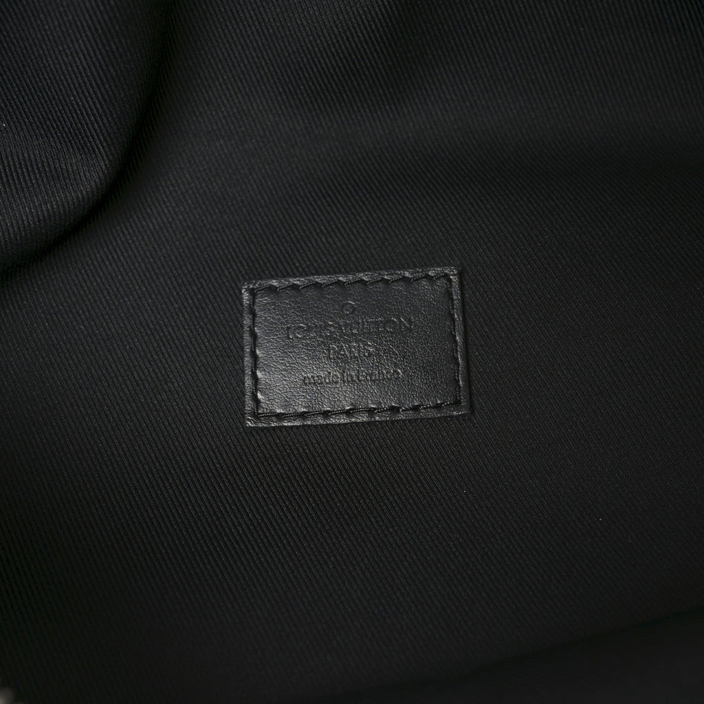 Louis Vuitton Monogram Eclipse Discovery Bumbag PM