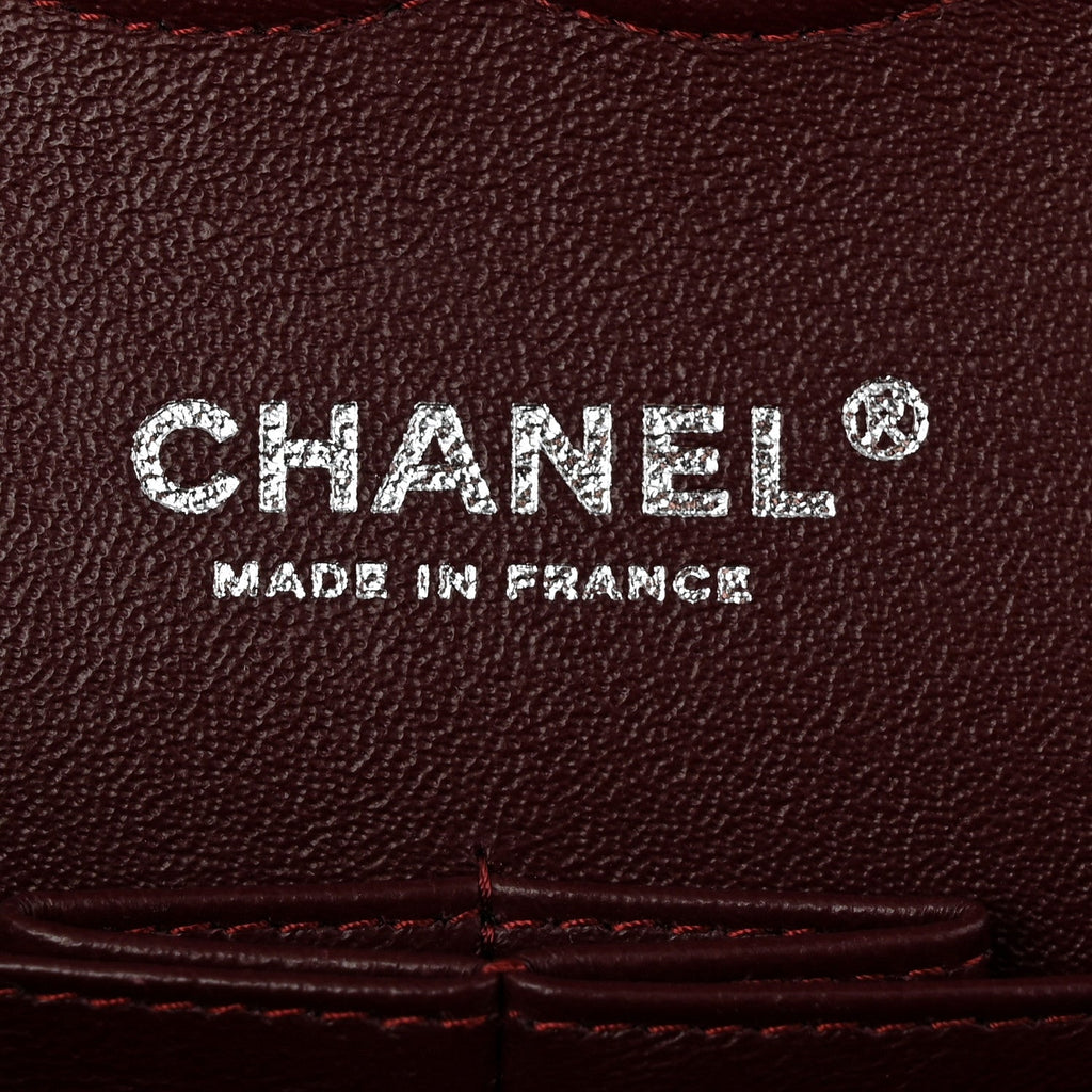 Chanel Caviar Quilted Medium Double Flap Black