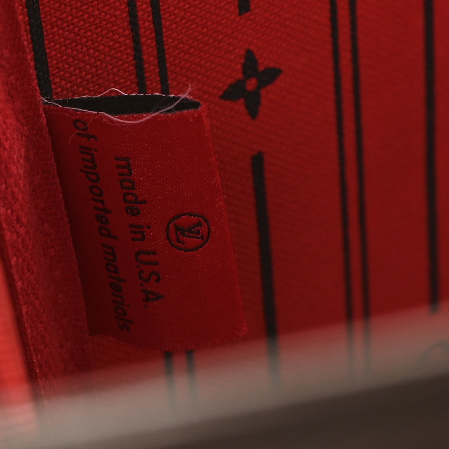Louis Vuitton Damier Ebene Neverfull MM