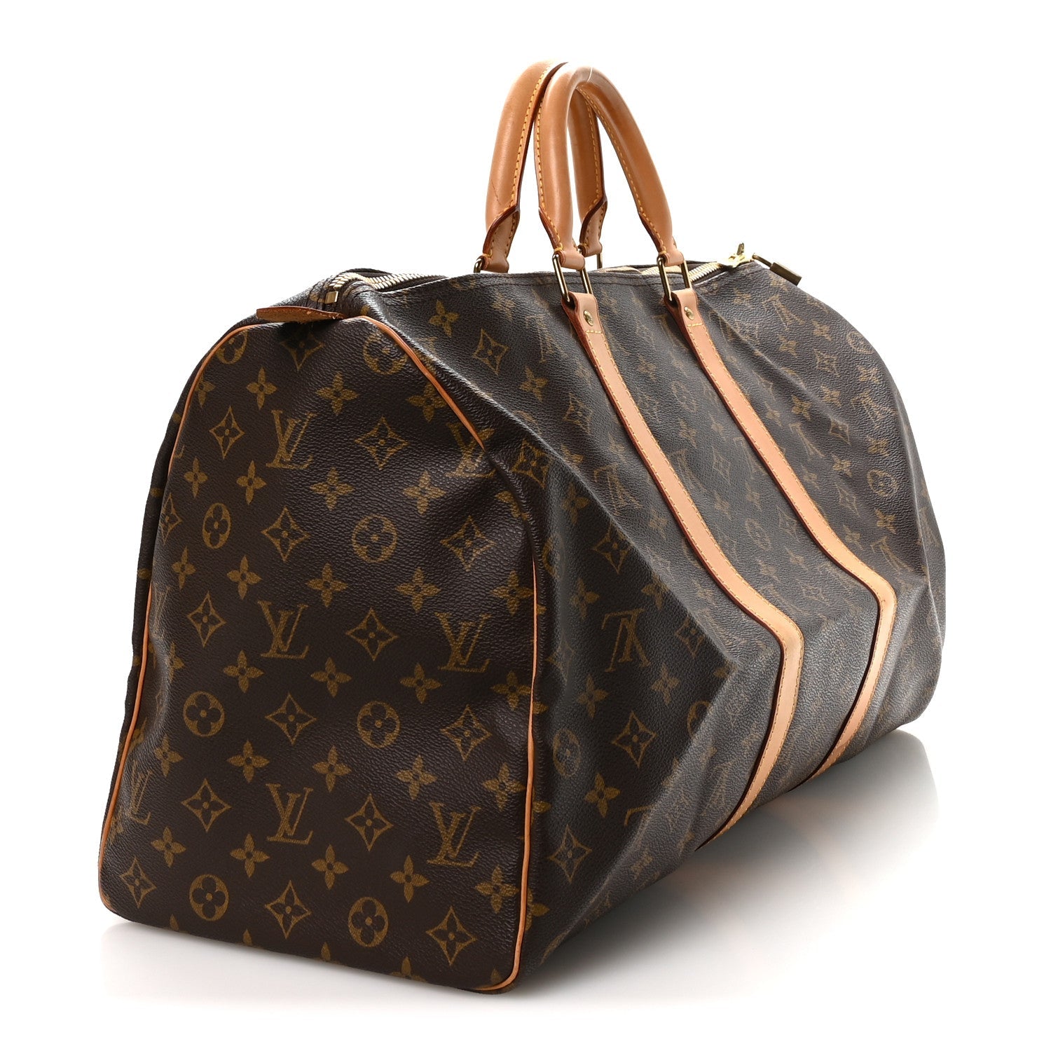 Louis Vuitton Monogram Keepall 50