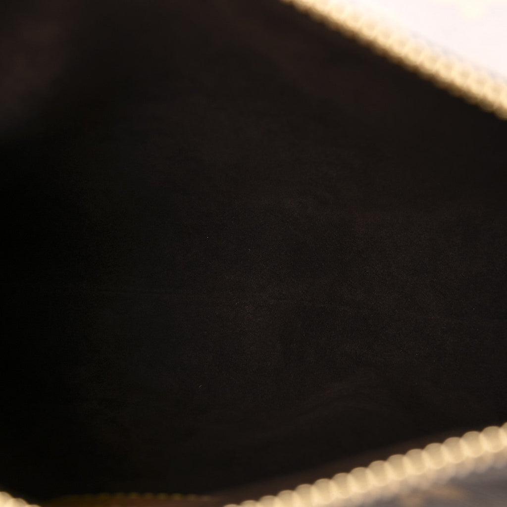 Louis Vuitton Monogram Side Trunk