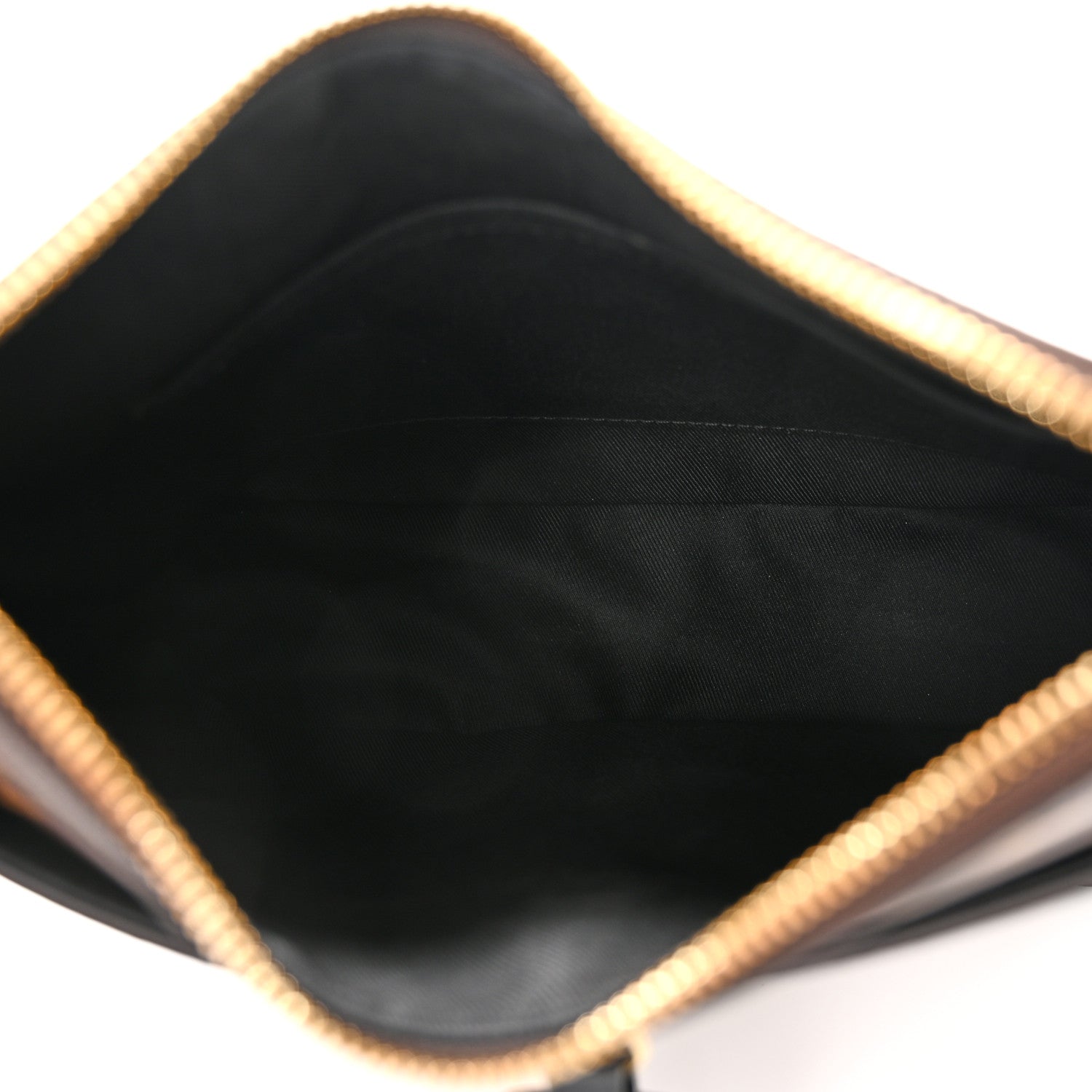 Louis Vuitton Monogram Odeon PM Black