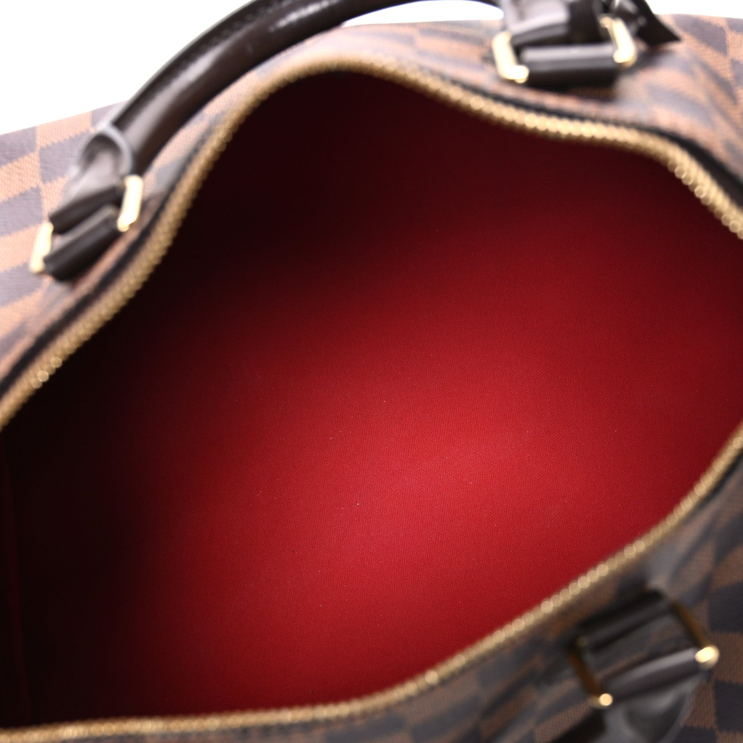 Louis Vuitton Damier Ebene Speedy Bandouliere 30