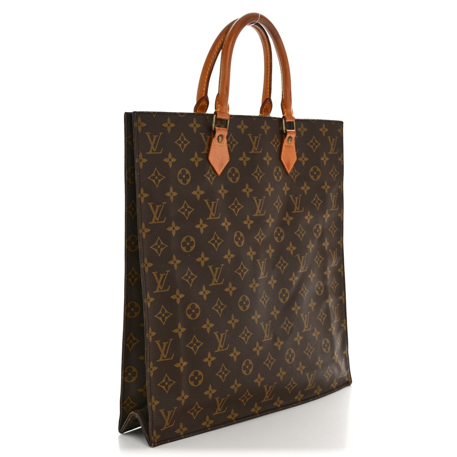 Louis Vuitton Monogram Sac Plat