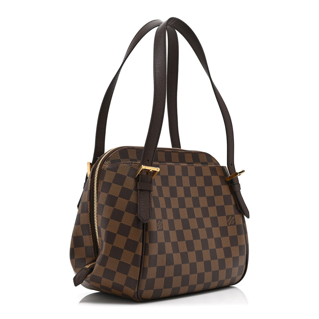 Louis Vuitton Damier Ebene Belem MM