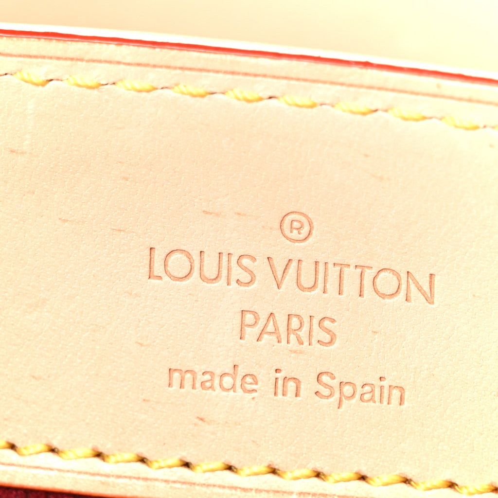 Louis Vuitton Monogram Multicolor Dalmatian Sac Rabat