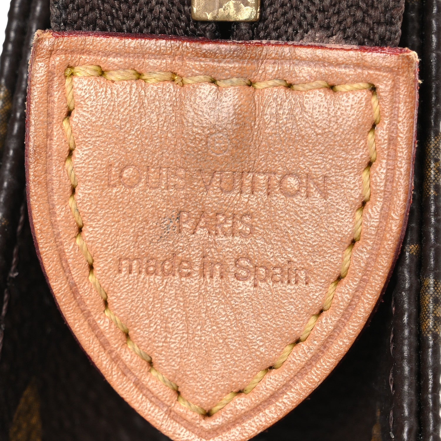 Louis Vuitton Monogram Toiletry Pouch 26