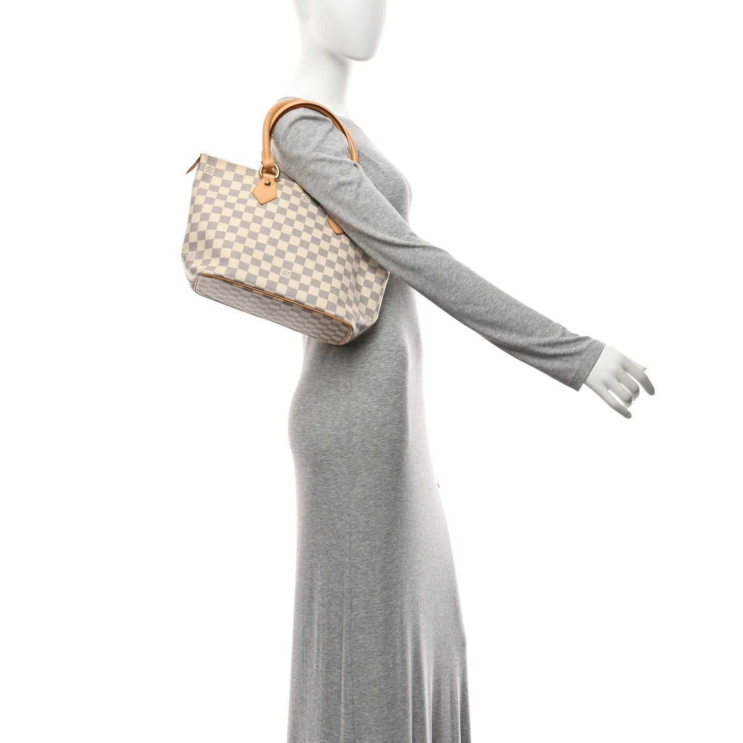 Louis Vuitton Damier Azur Saleya PM