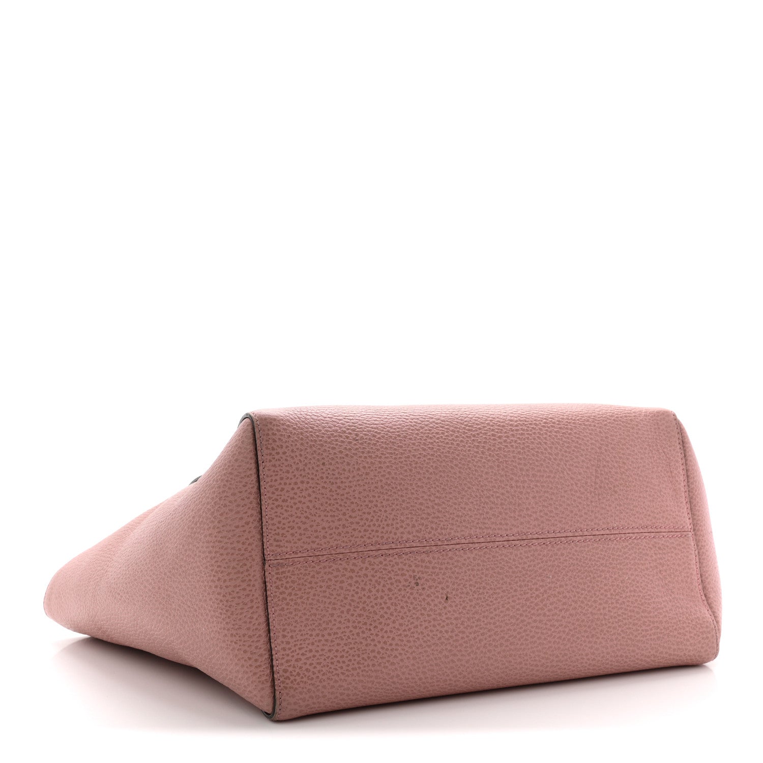 Gucci Dollar Calfskin Small Swing Tote Soft Pink