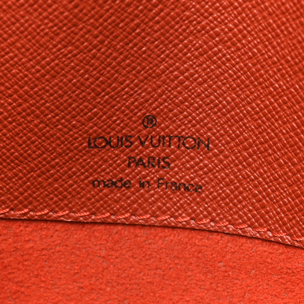Louis Vuitton Damier Ebene Musette GM