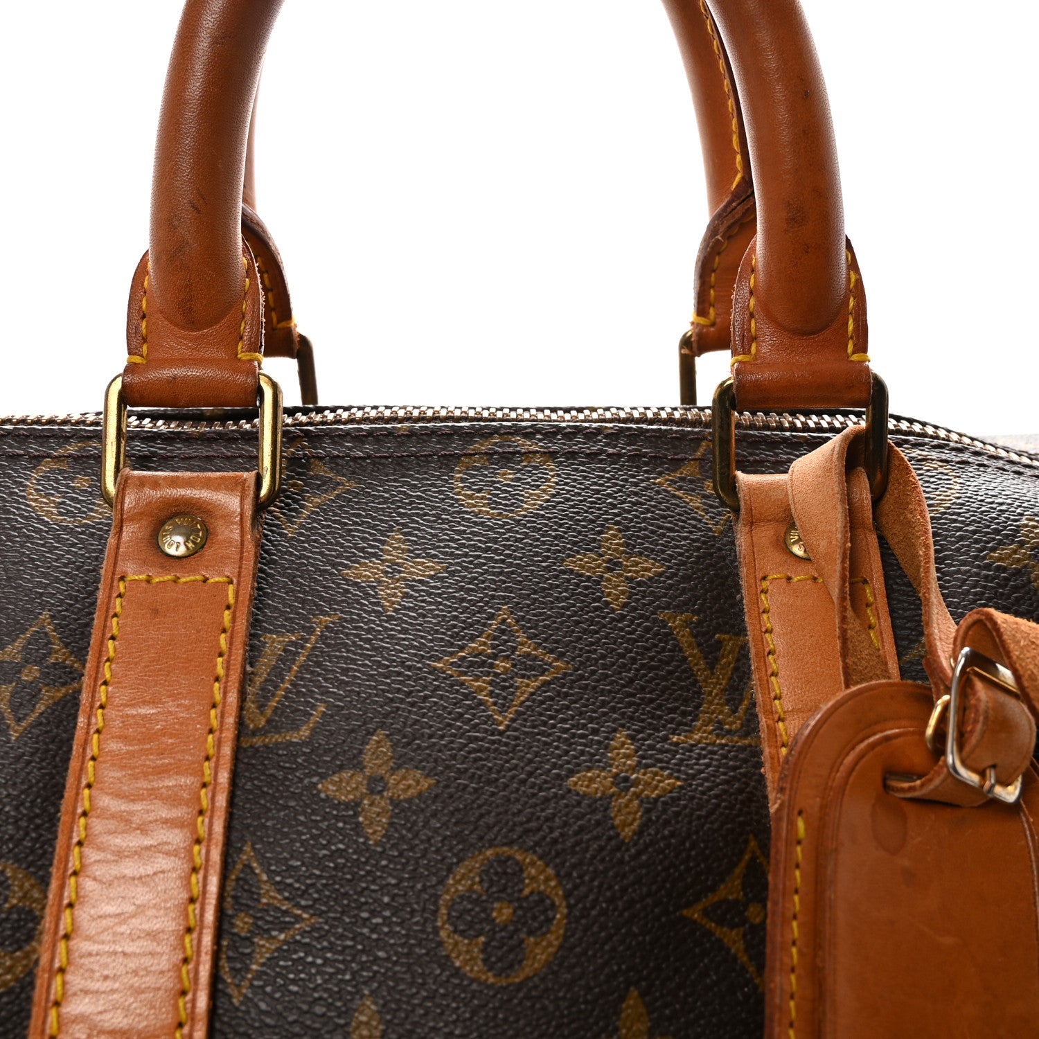 Louis Vuitton Monogram Keepall 45