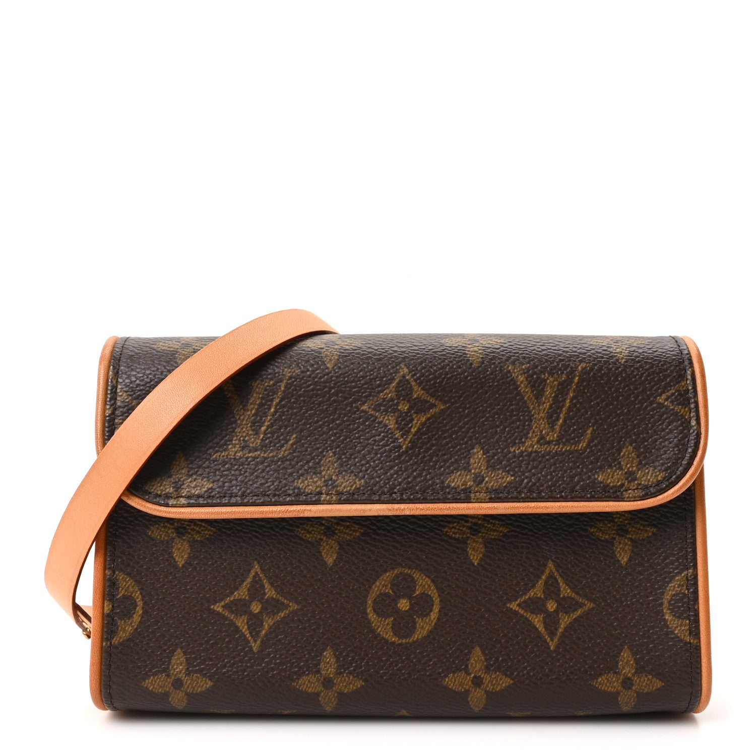 Louis Vuitton Monogram Pochette Florentine XS