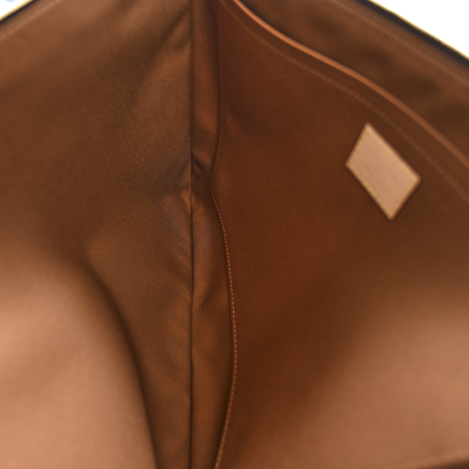 Louis Vuitton Monogram Poche Documents Portfolio Case 30