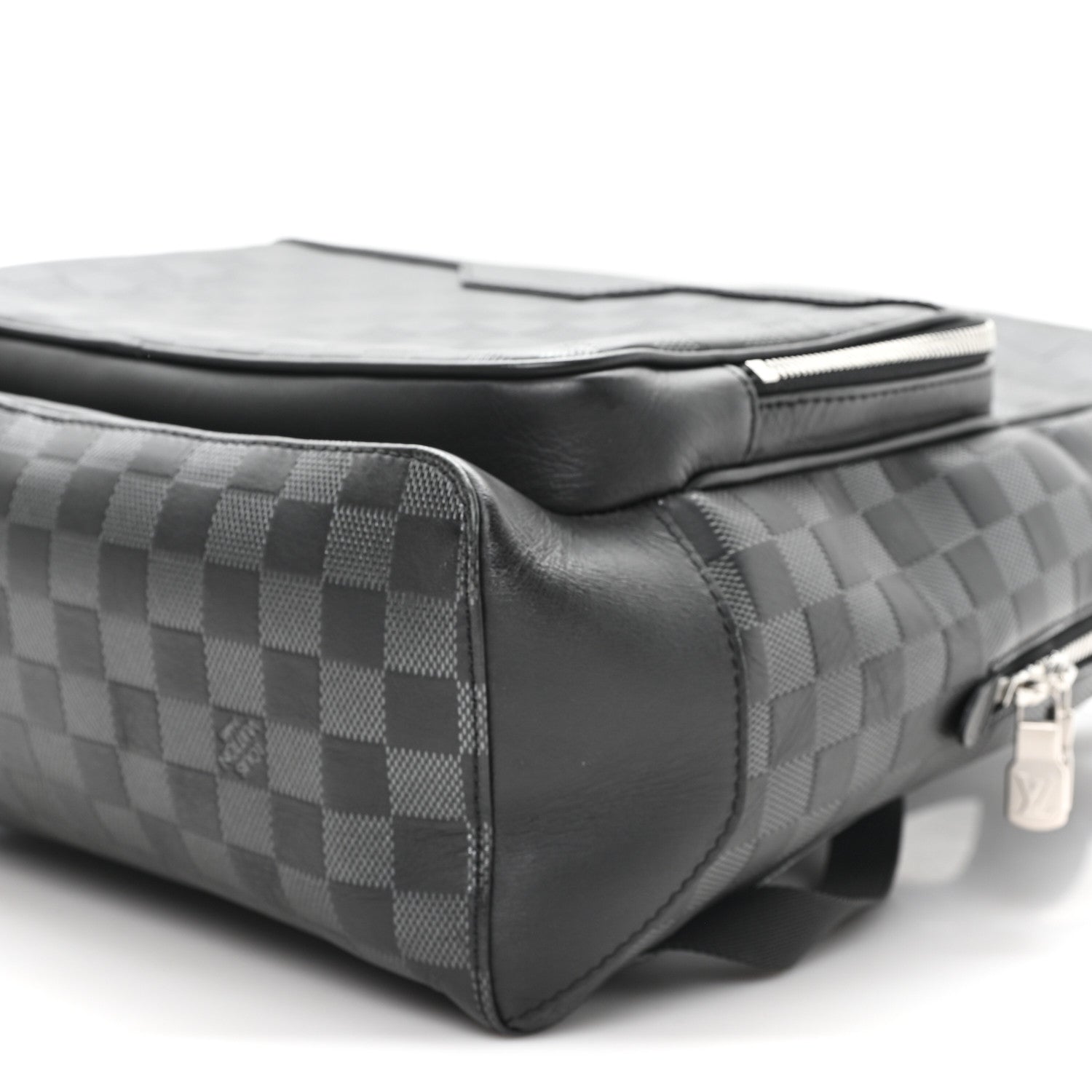 Louis Vuitton Damier Infini Campus Backpack Onyx
