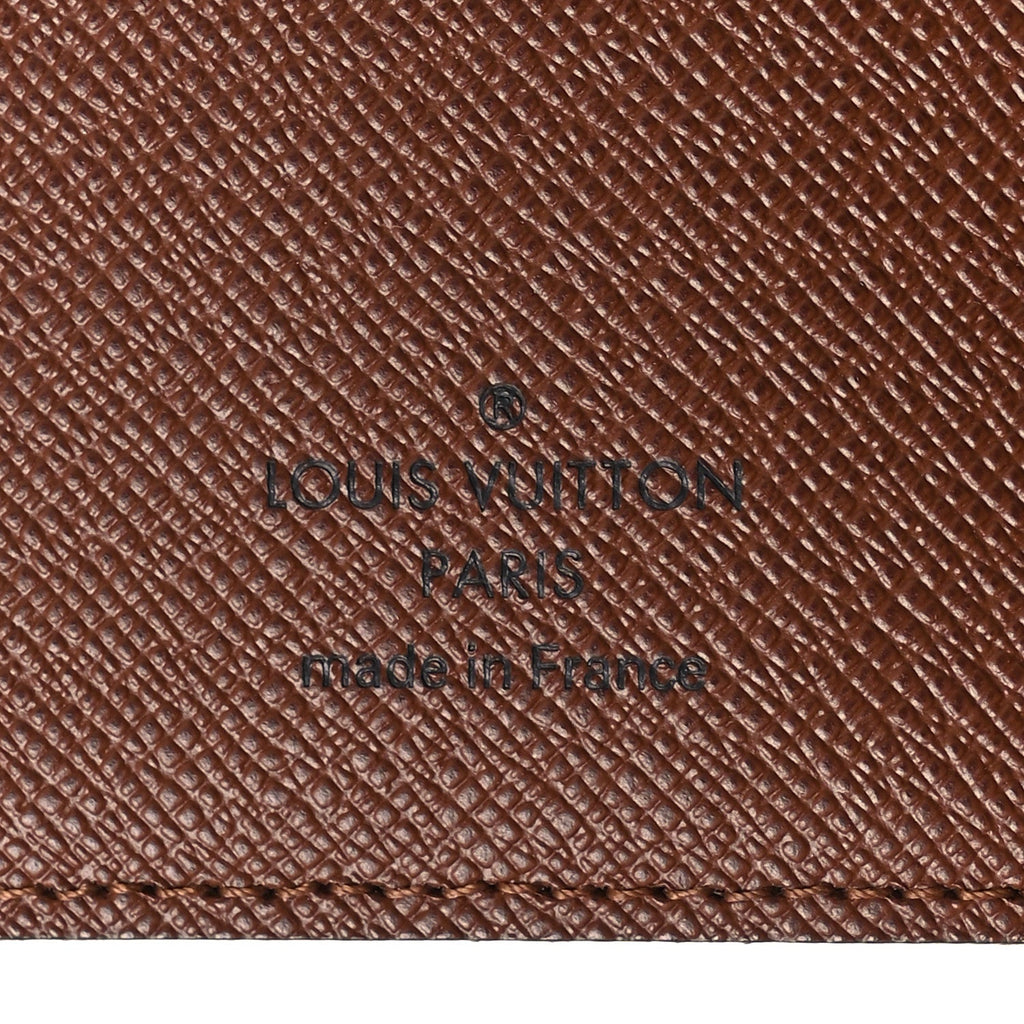 Louis Vuitton Monogram Passport Cover