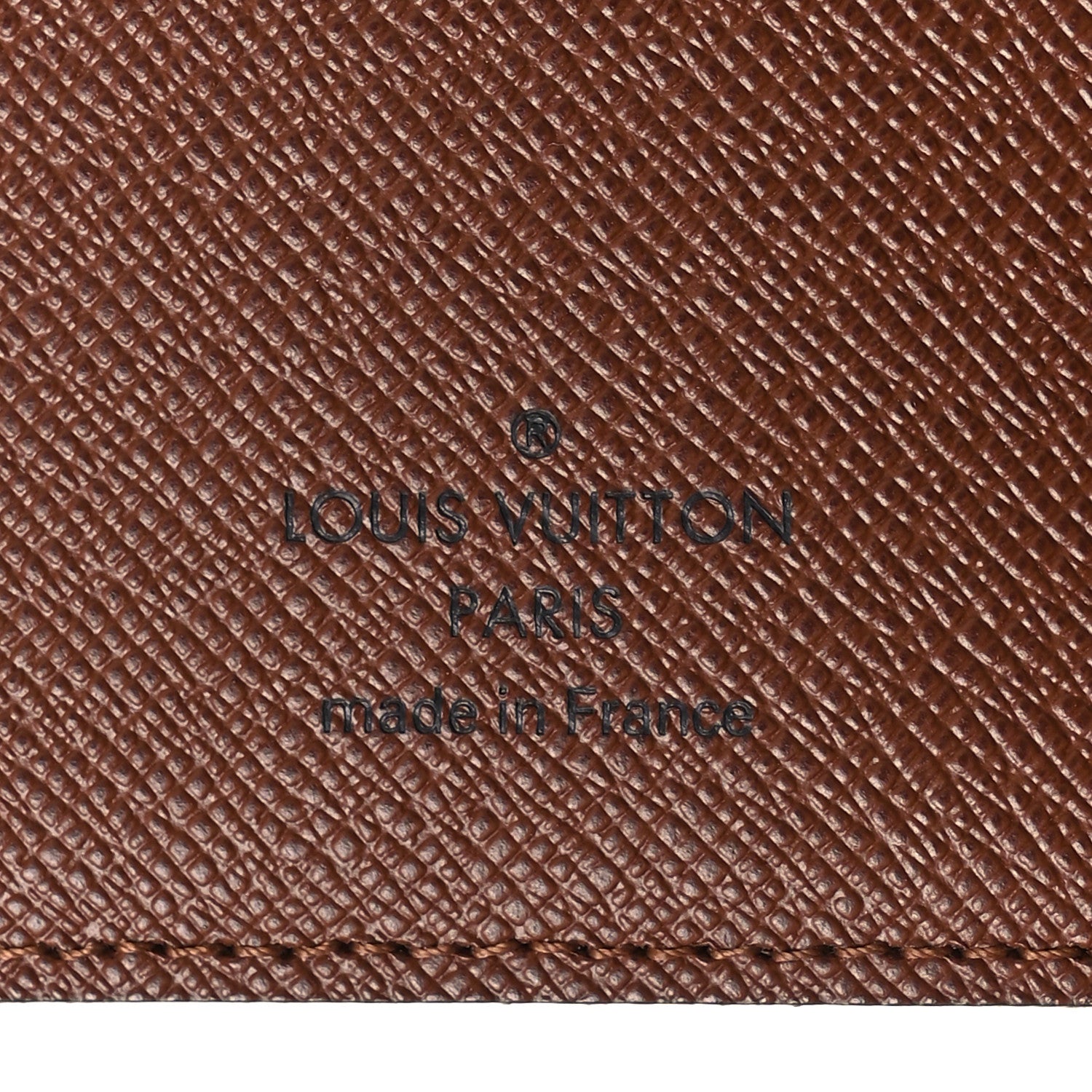 Louis Vuitton Monogram Passport Cover