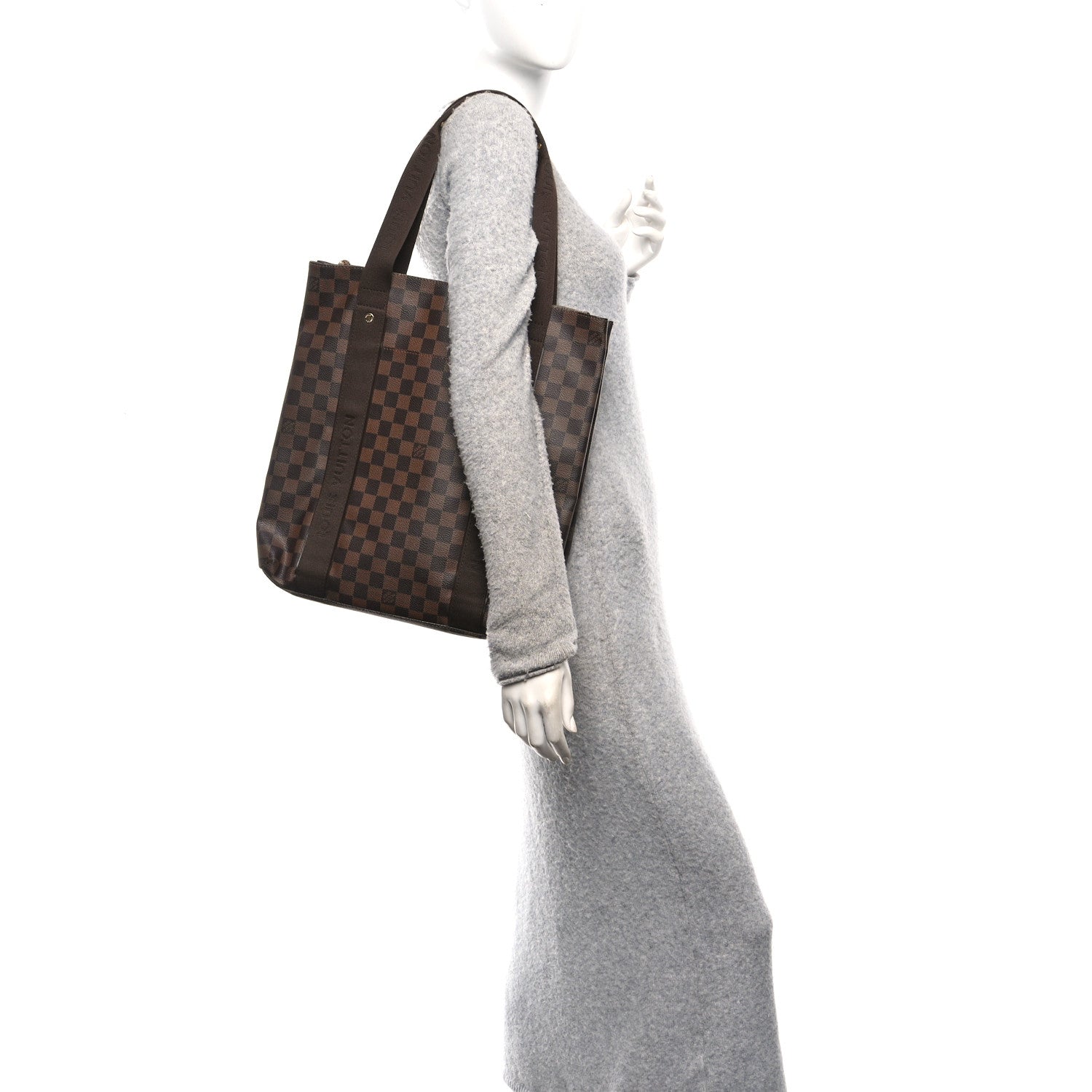 Louis Vuitton Damier Ebene Cabas Beaubourg