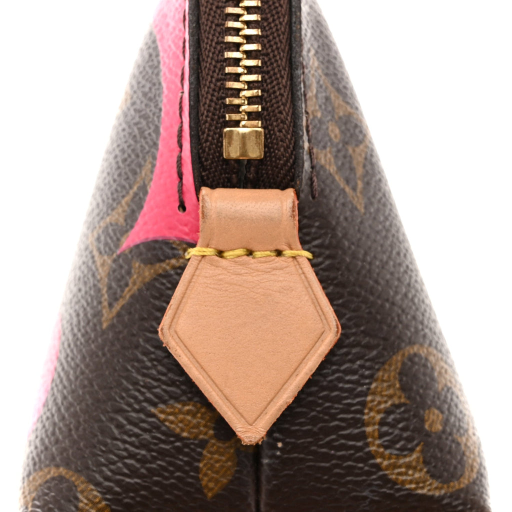 Louis Vuitton Monogram Game On Cosmetic Pouch