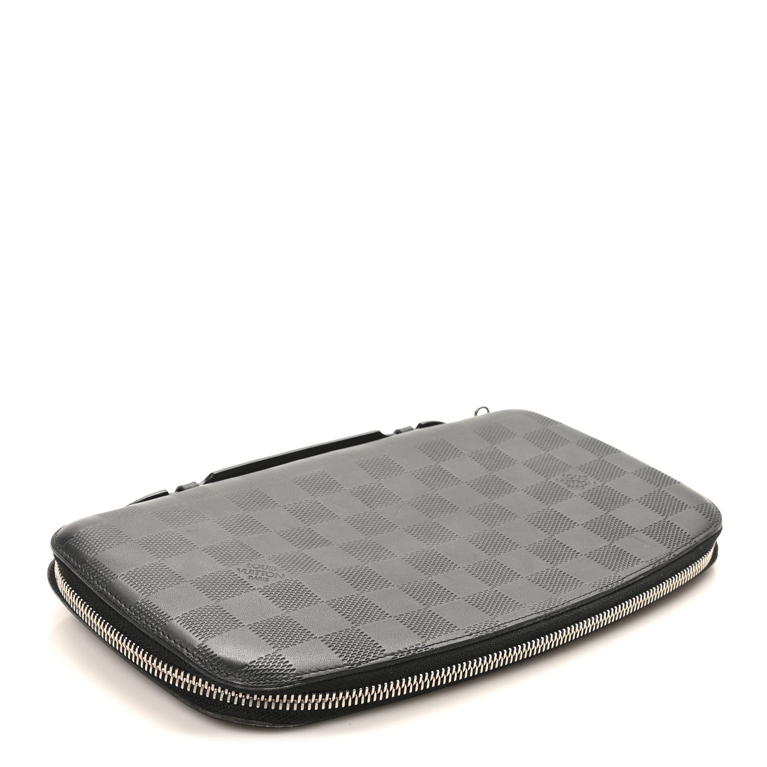 Louis Vuitton Damier Infini Atoll Wallet Onyx