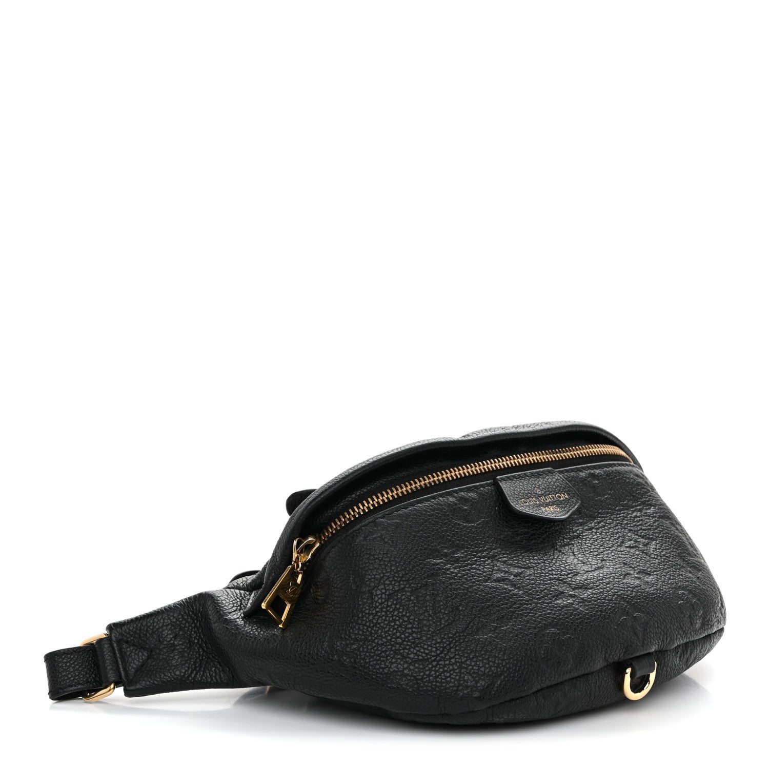 Louis Vuitton Empreinte BumBag Black