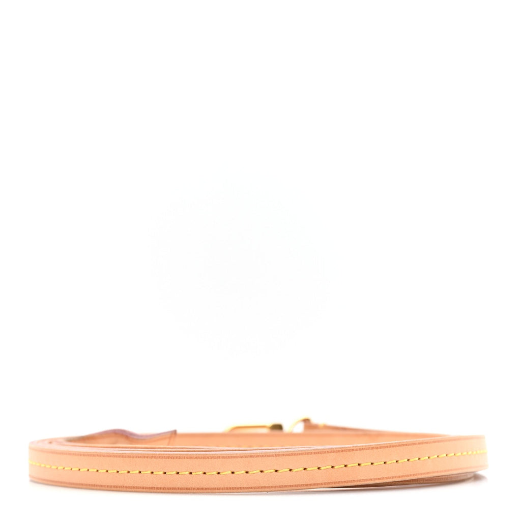 Louis Vuitton Vachetta Pochette Accessories Strap