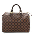 Louis Vuitton Damier Ebene Speedy 30