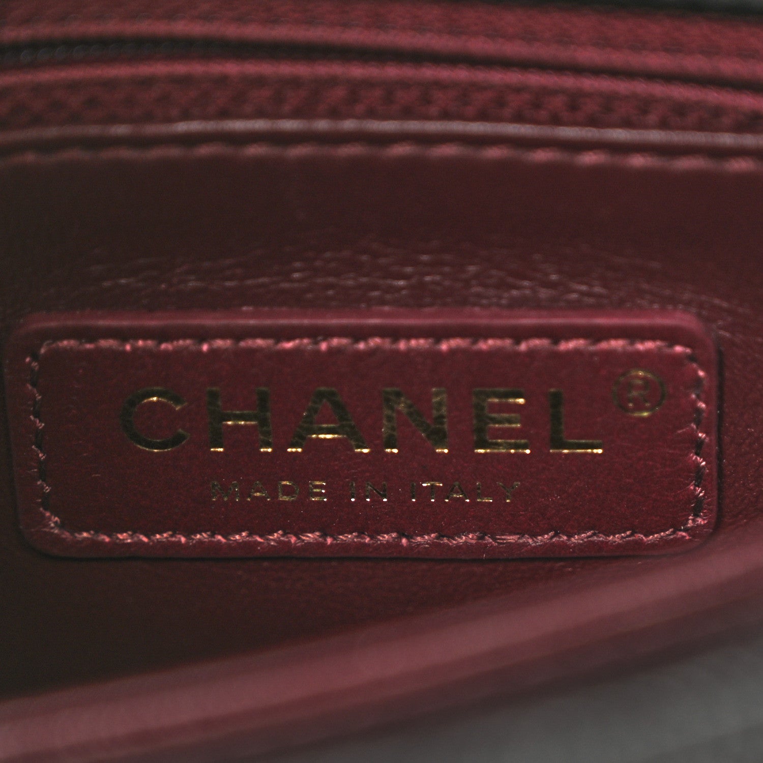 Chanel Caviar Quilted Extra Mini Coco Handle Flap Black