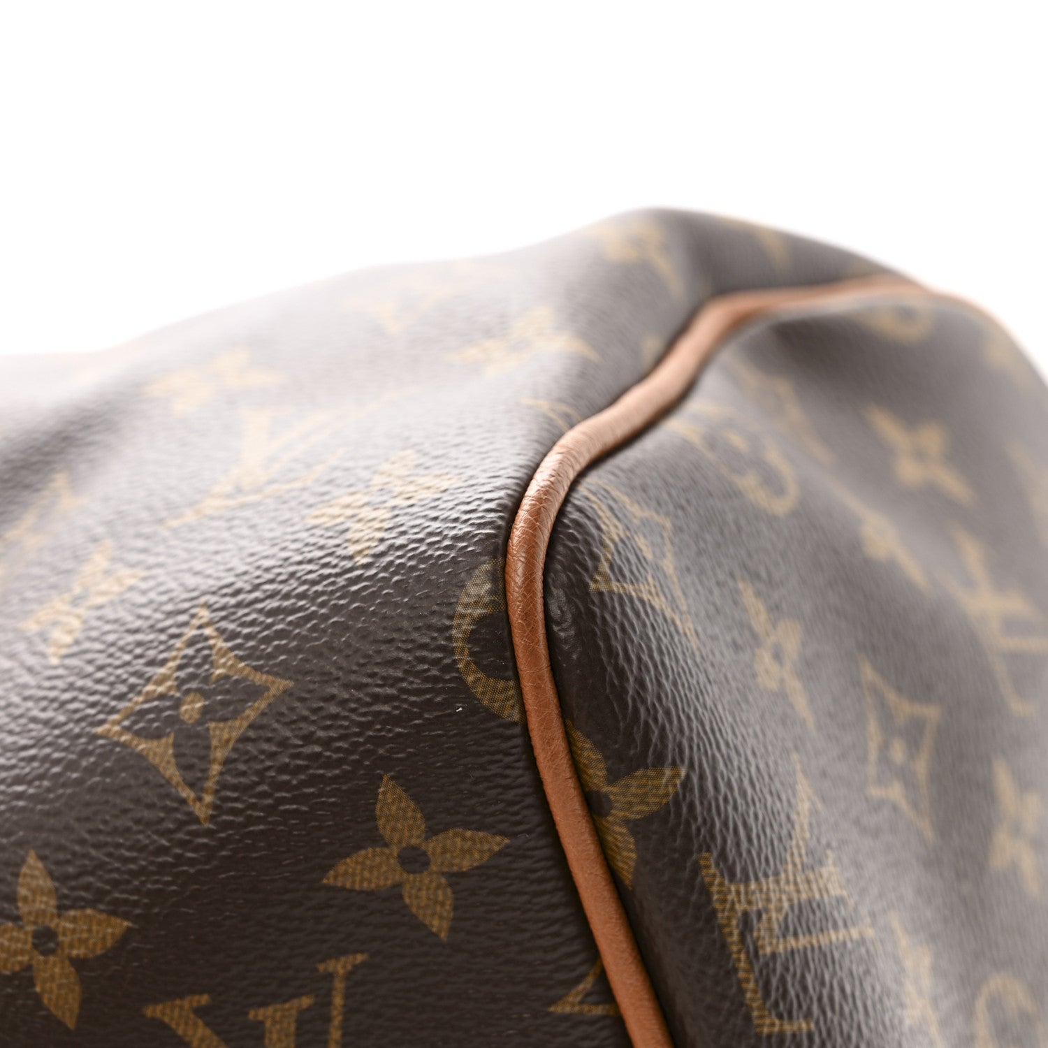 Louis Vuitton Monogram Speedy Soft 30 Boho