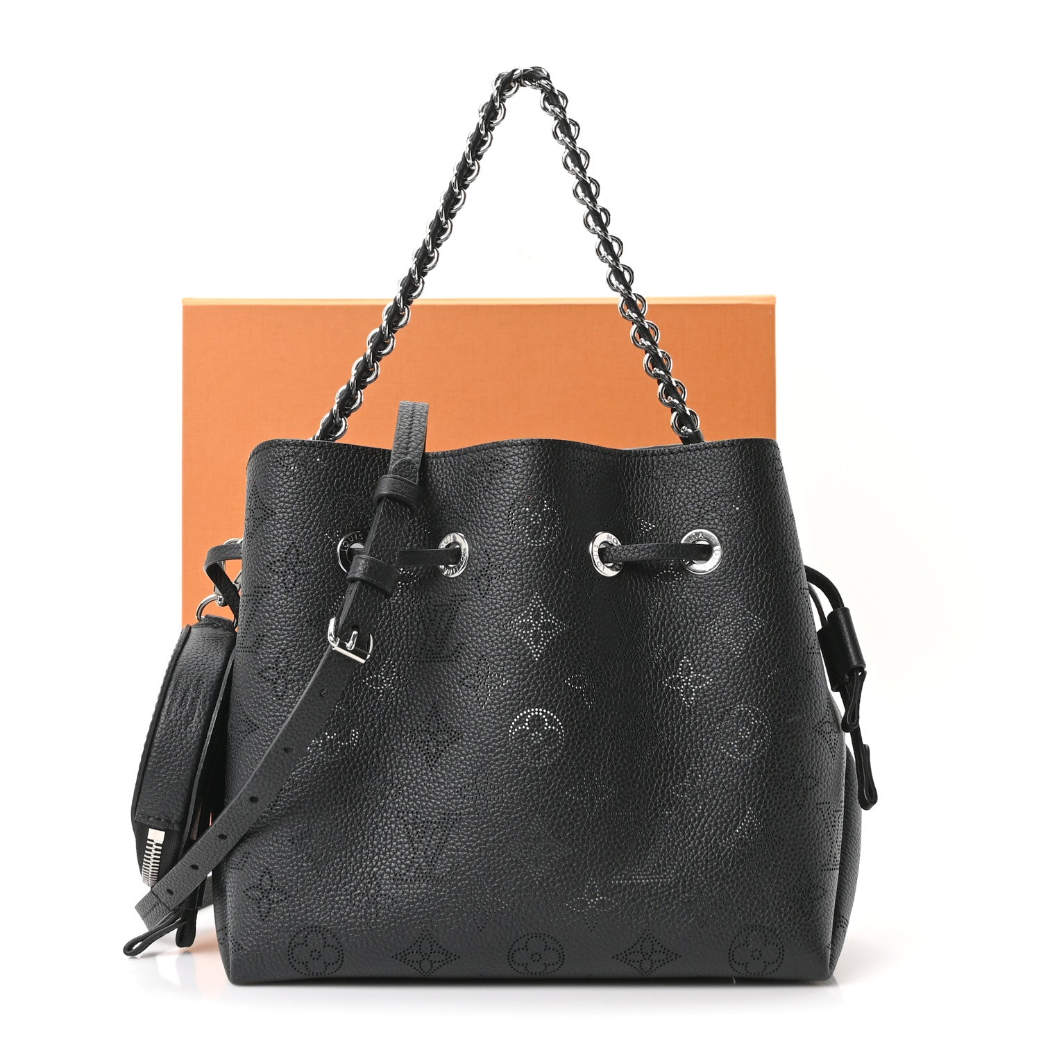 Louis Vuitton Mahina Bella Black